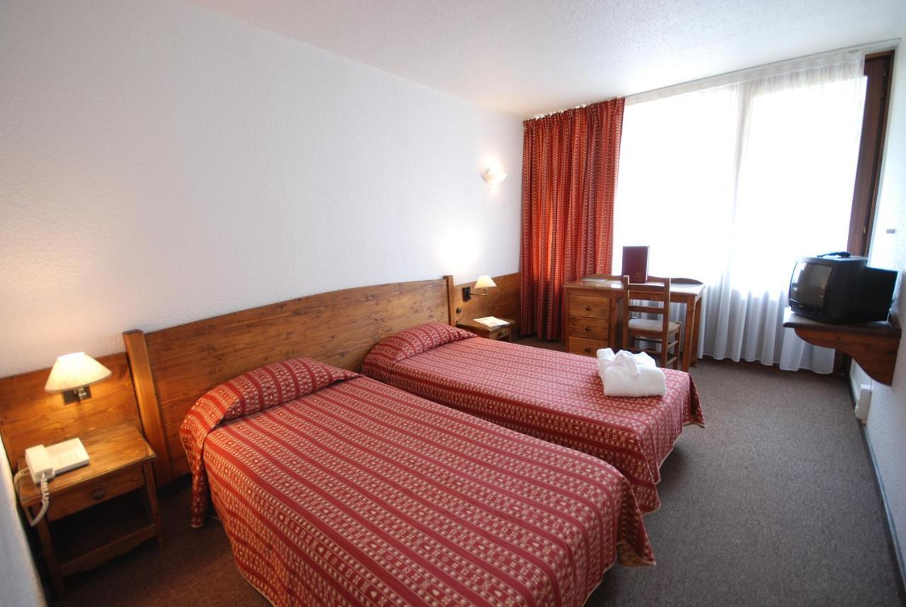 Hotel Plein Sud Serre Chevalier Habitación foto